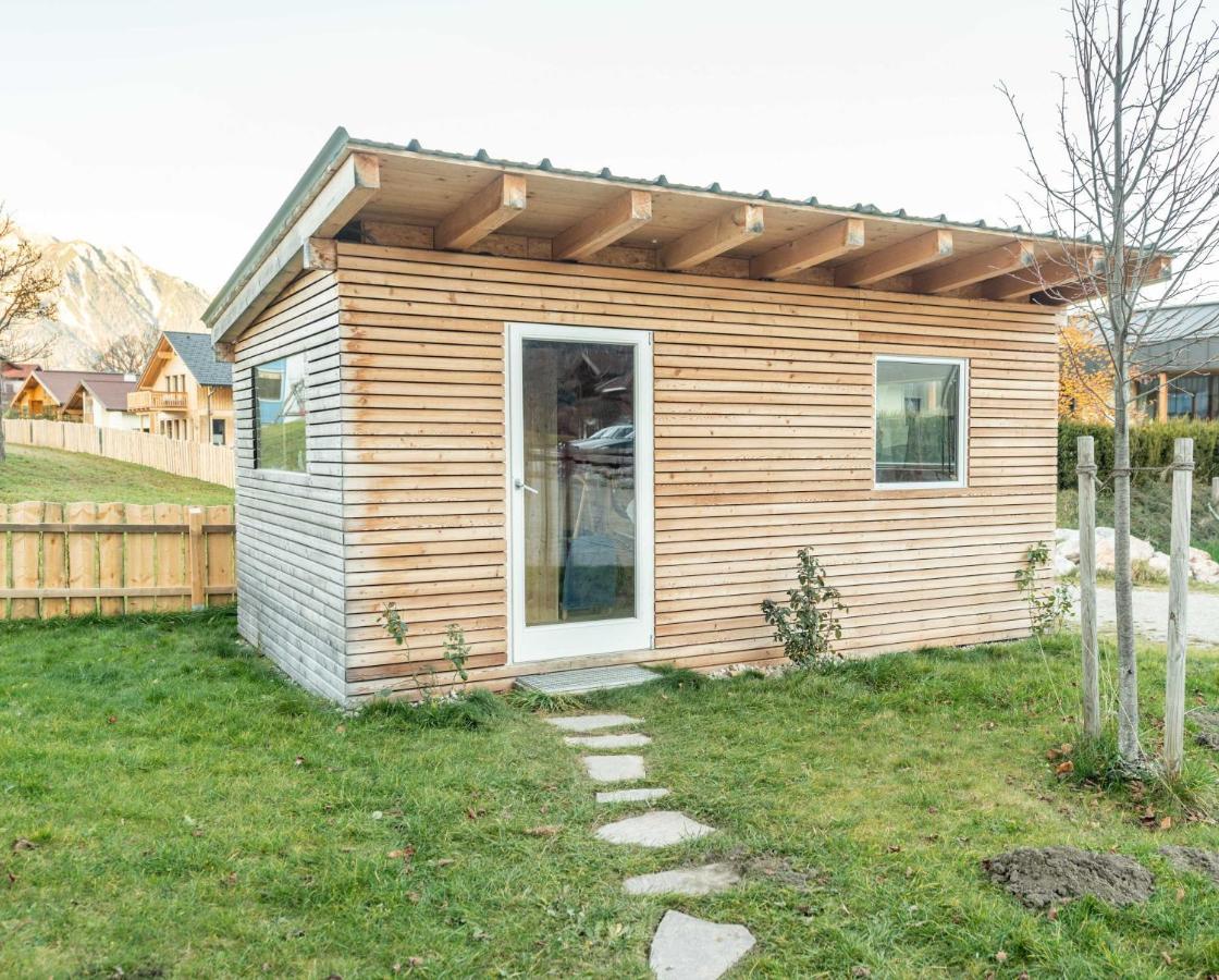Apartamento Haus Landart Schladming Exterior foto