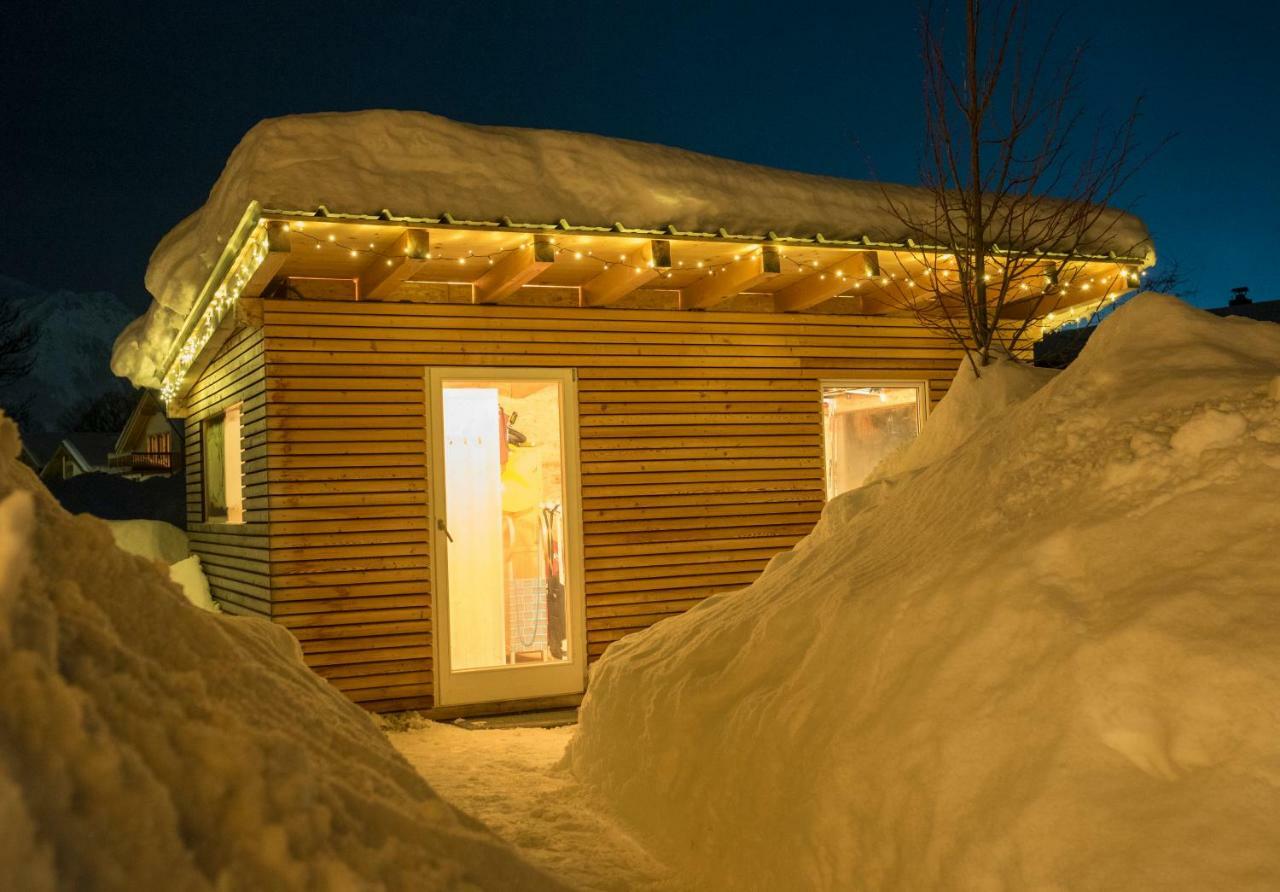 Apartamento Haus Landart Schladming Exterior foto
